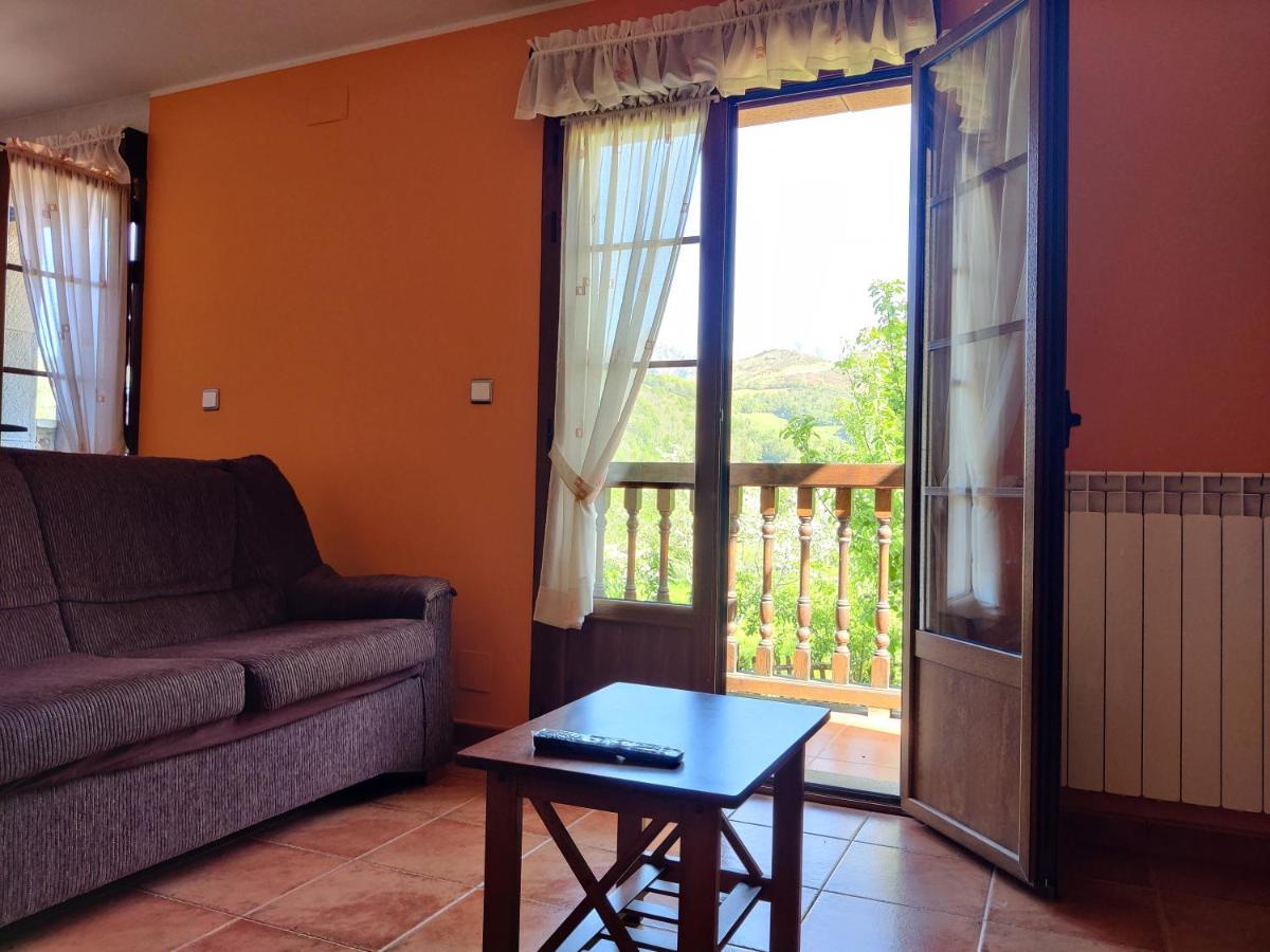 Apartamentos Casa Rural La Quintana Inguanzo Arenas De Cabrales Eksteriør billede