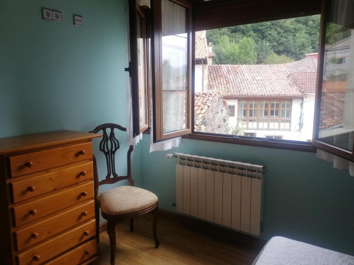 Apartamentos Casa Rural La Quintana Inguanzo Arenas De Cabrales Eksteriør billede