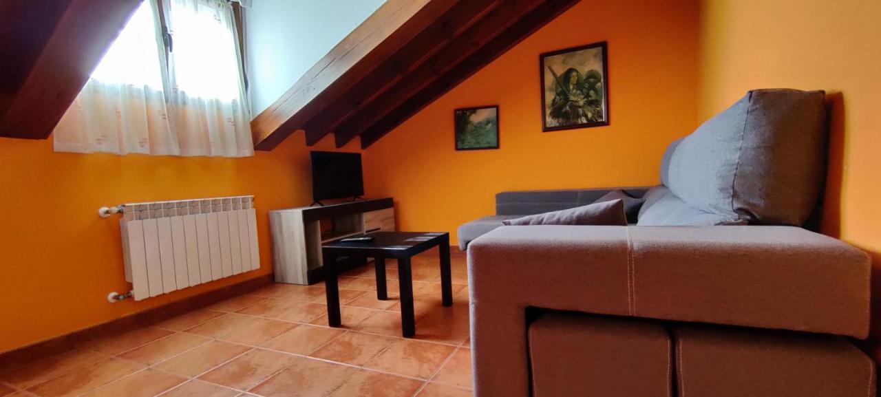 Apartamentos Casa Rural La Quintana Inguanzo Arenas De Cabrales Eksteriør billede