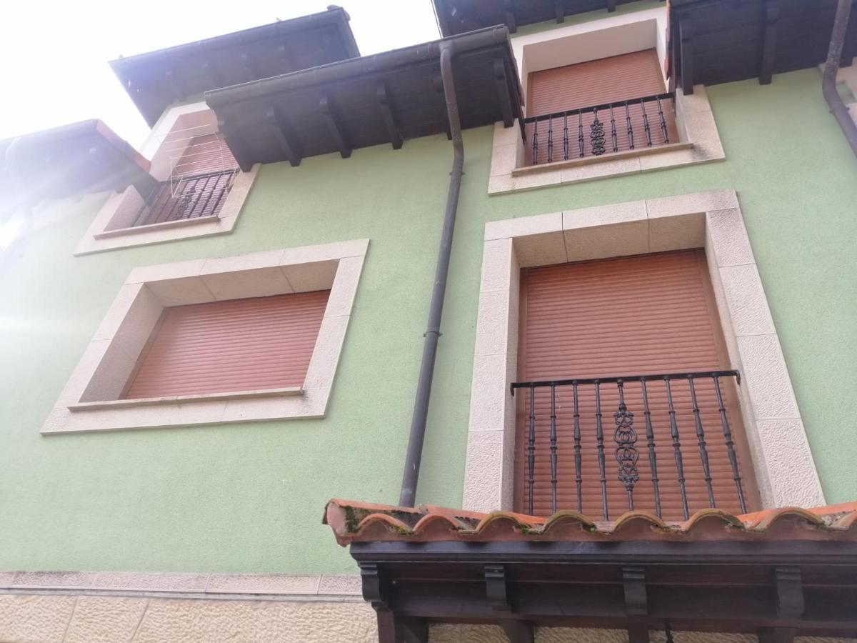 Apartamentos Casa Rural La Quintana Inguanzo Arenas De Cabrales Eksteriør billede