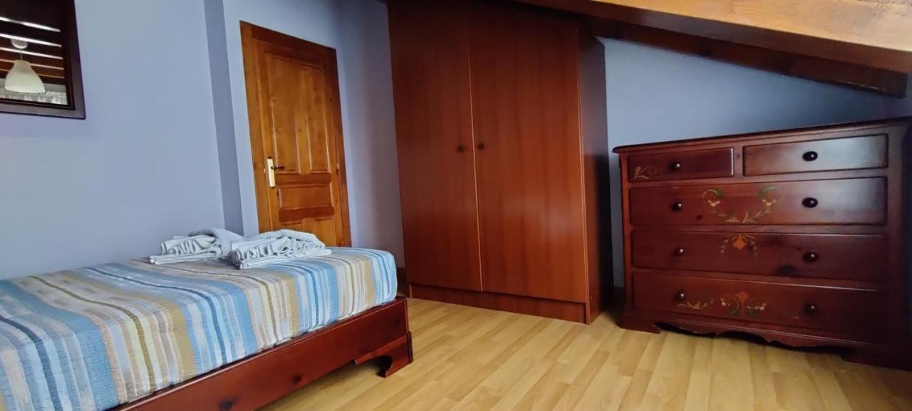 Apartamentos Casa Rural La Quintana Inguanzo Arenas De Cabrales Eksteriør billede