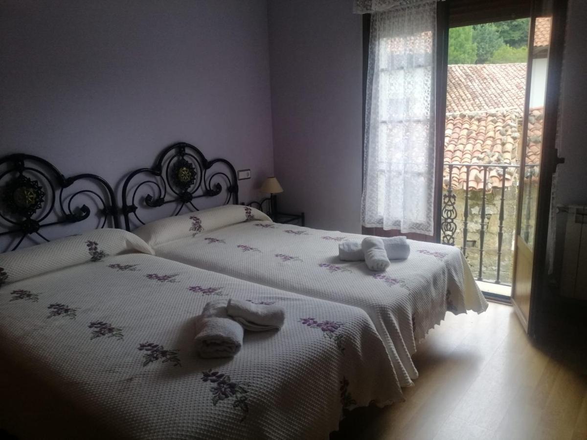 Apartamentos Casa Rural La Quintana Inguanzo Arenas De Cabrales Eksteriør billede