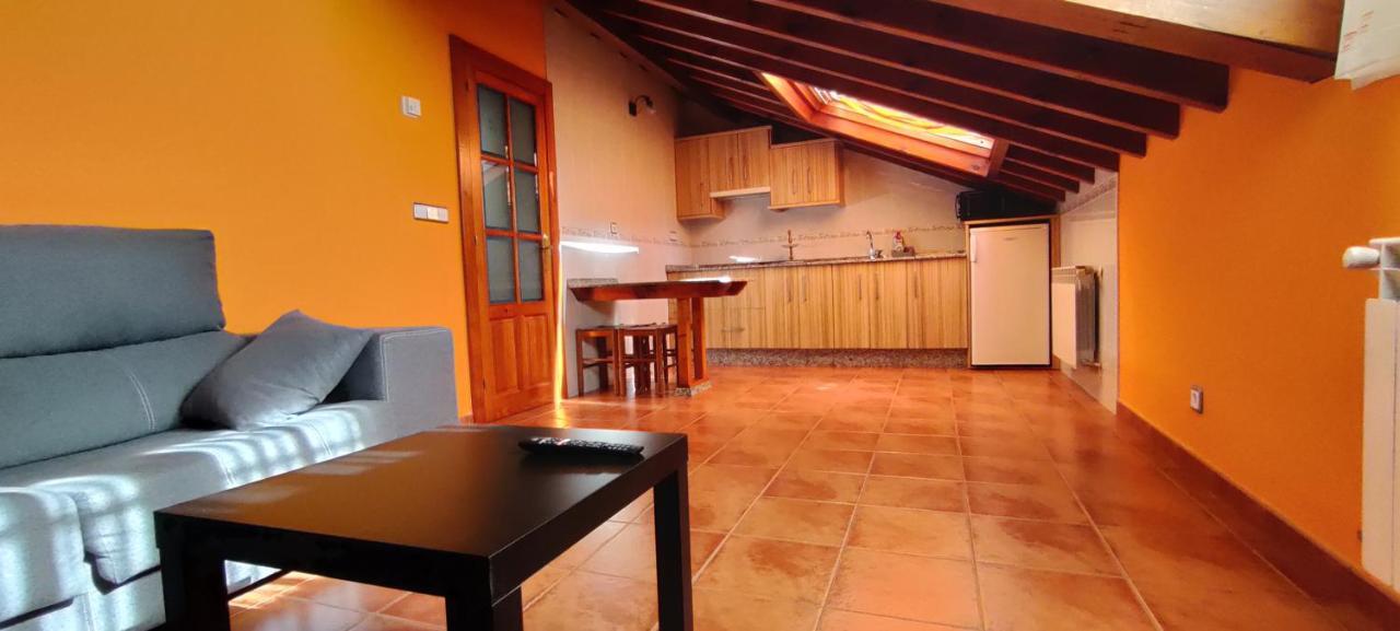 Apartamentos Casa Rural La Quintana Inguanzo Arenas De Cabrales Eksteriør billede