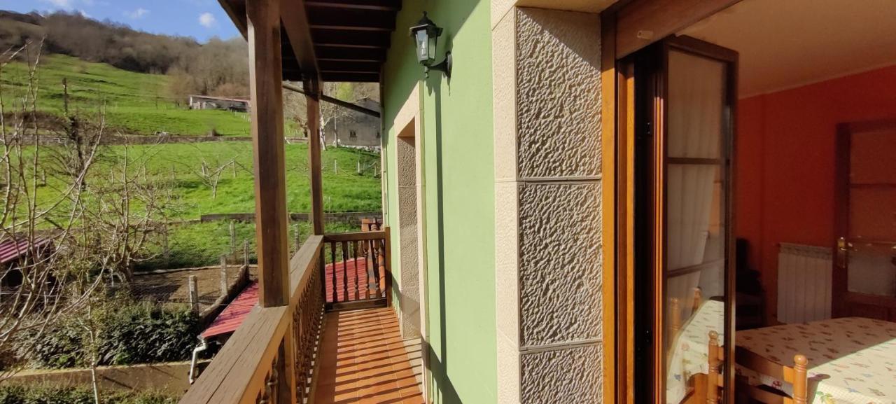 Apartamentos Casa Rural La Quintana Inguanzo Arenas De Cabrales Eksteriør billede