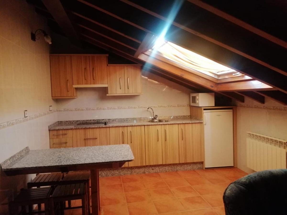 Apartamentos Casa Rural La Quintana Inguanzo Arenas De Cabrales Eksteriør billede