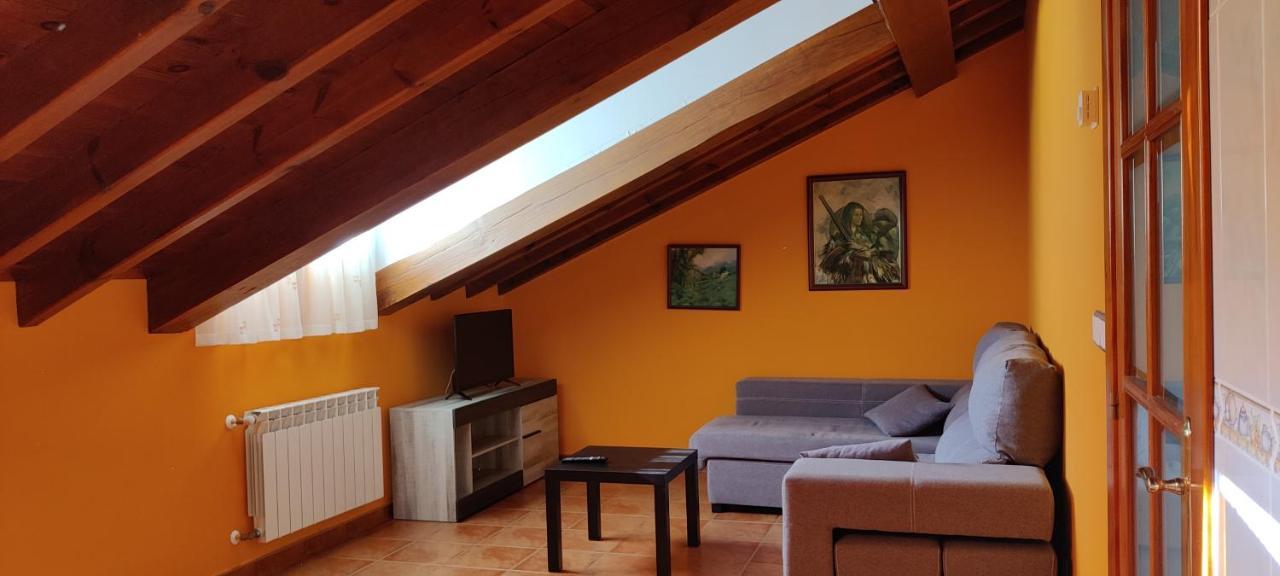 Apartamentos Casa Rural La Quintana Inguanzo Arenas De Cabrales Eksteriør billede