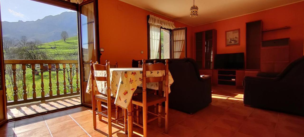Apartamentos Casa Rural La Quintana Inguanzo Arenas De Cabrales Eksteriør billede