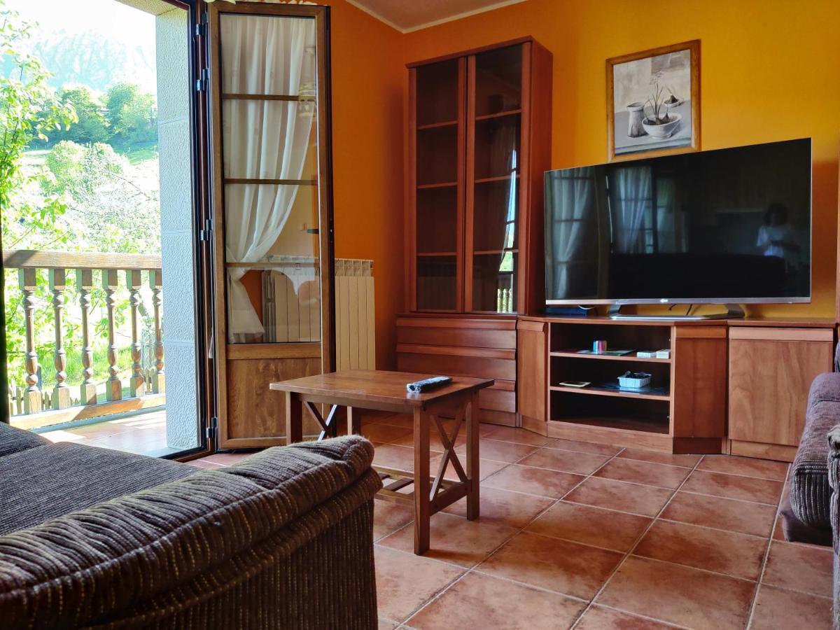 Apartamentos Casa Rural La Quintana Inguanzo Arenas De Cabrales Eksteriør billede