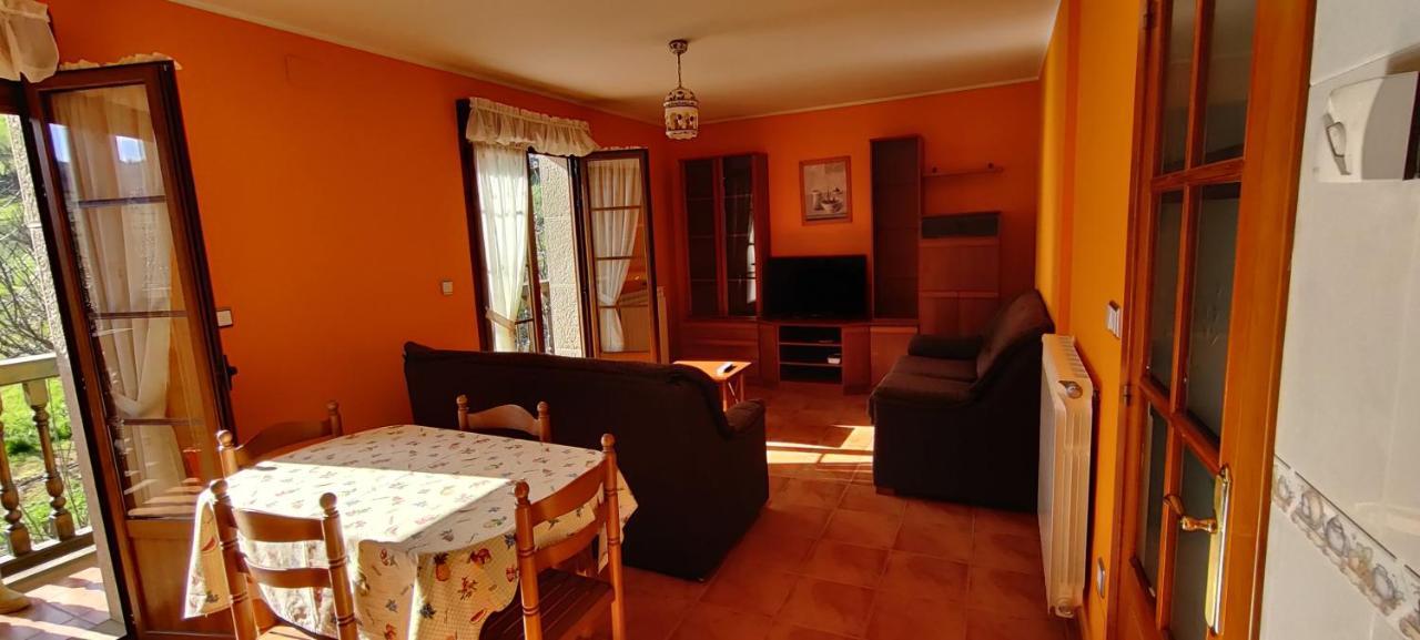 Apartamentos Casa Rural La Quintana Inguanzo Arenas De Cabrales Eksteriør billede