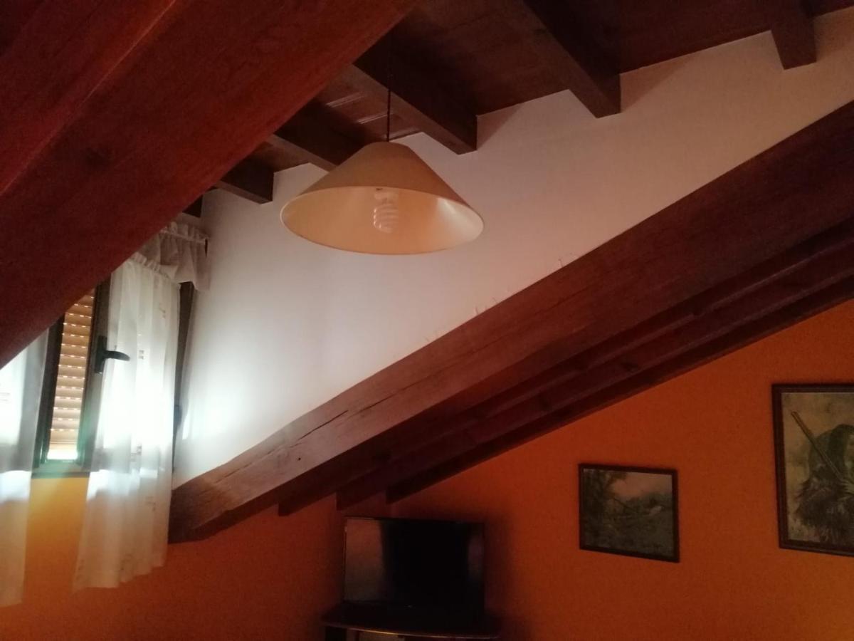 Apartamentos Casa Rural La Quintana Inguanzo Arenas De Cabrales Eksteriør billede